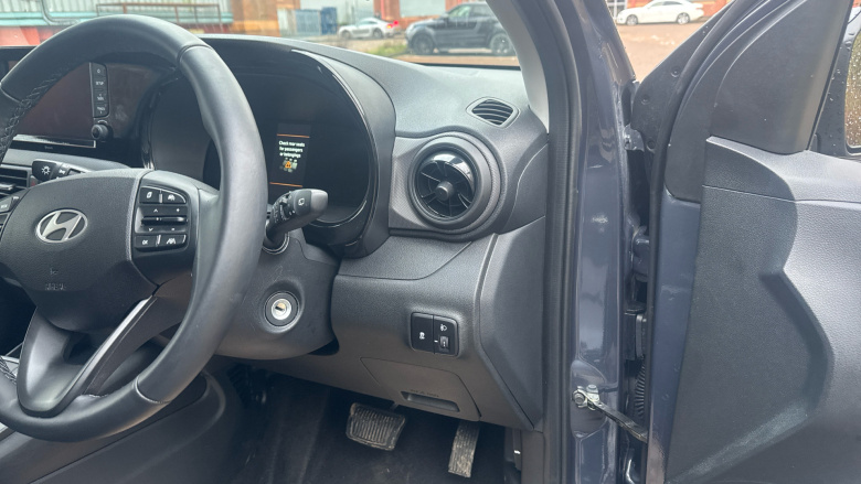 Hyundai i10 1.0 [63] Advance 5dr Auto [Nav] Petrol Hatchback